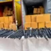 Customs uncover 399 rifles in Tin Can port shipment