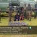Army nabs kidnap kingpin, recovers arms, dolars in Enugu forest