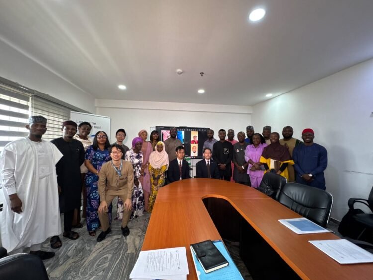 JICA awards scholarships to 18 Nigerians