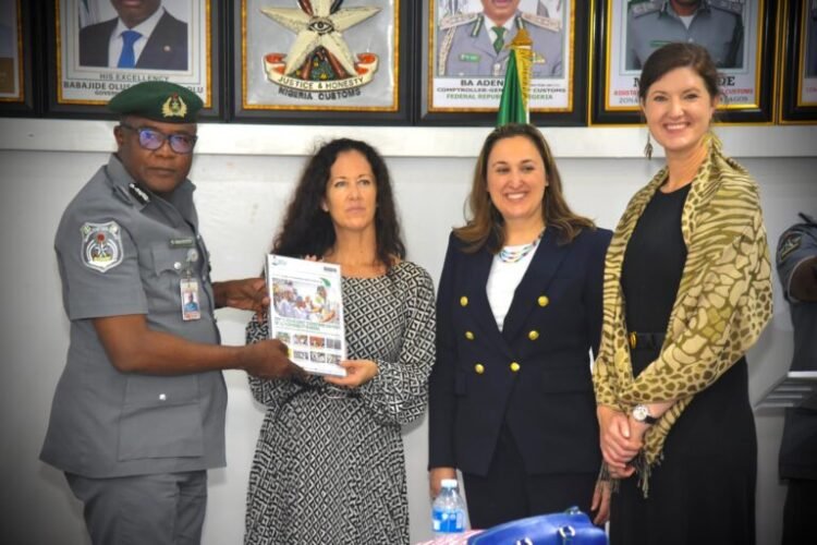 USPTO partners Customs Zone ‘A’ to fight counterfeit goods