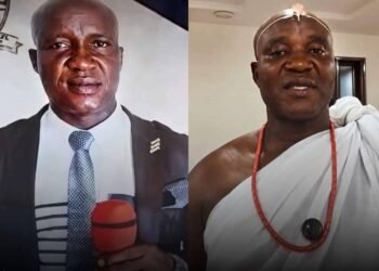 Popular Ondo Pastor Dumps Christianity to Become a Babalawo