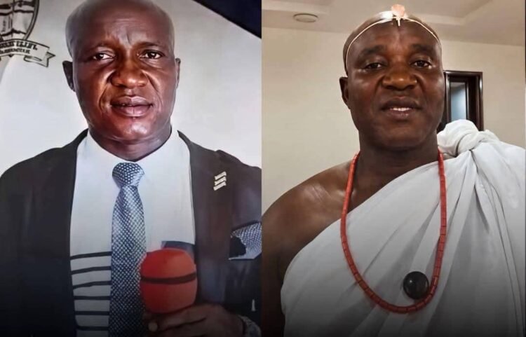 Popular Ondo Pastor Dumps Christianity to Become a Babalawo