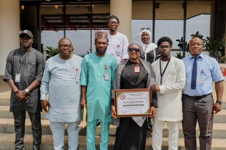 Group Applauds Olukoyede’s Successes in Fight against Corruption