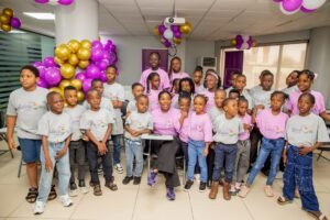 Polaris Bank hosts `Bring Your Child to Work’ programme in Lagos