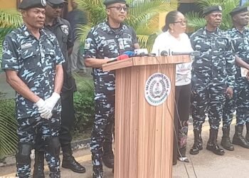 Police detain 14 kidnap suspects, recover cache of arms, ammunition