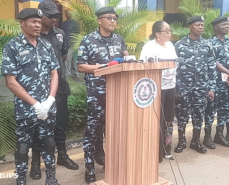 Police detain 14 kidnap suspects, recover cache of arms, ammunition