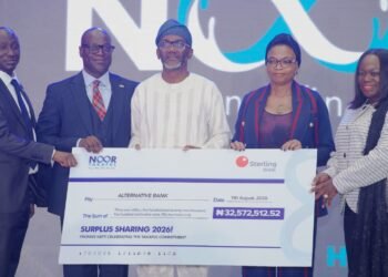 Surplus sharing: Noor Takaful and Noor Health distribute N427.96m surplus to participants