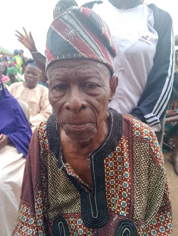 I want good governance entrenched in Osun – 85-year-old Voter
