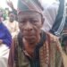 I want good governance entrenched in Osun – 85-year-old Voter