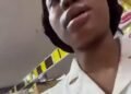 He told her age doesn’t matter – Nigerian lady confronts man for allegedly approaching her 15-year-old daughter
