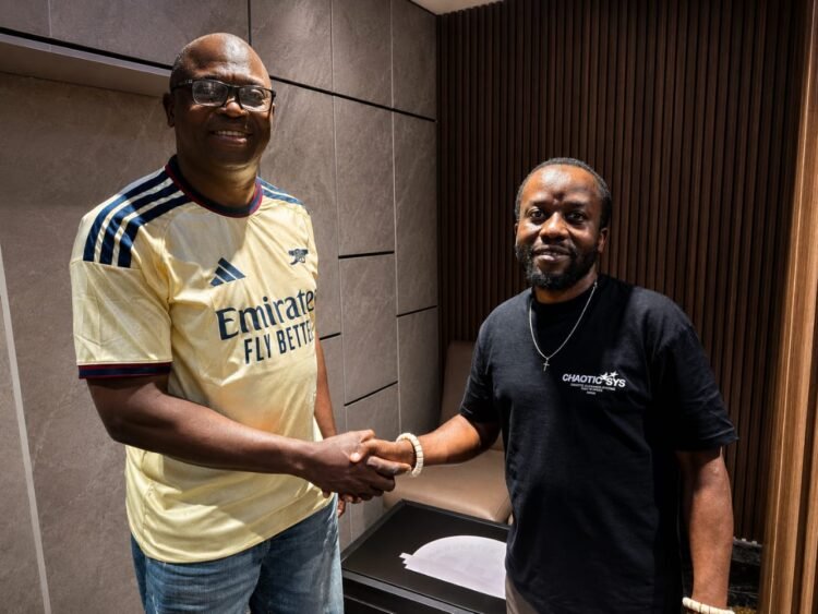 Nigeria Curling Federation appoints Phemmy Adetula as Communications Director