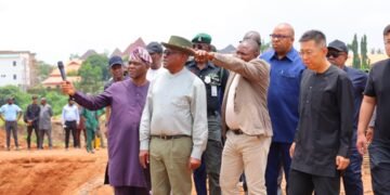 Wike unveils more projects to transform Abuja
