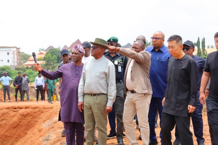 Wike unveils more projects to transform Abuja
