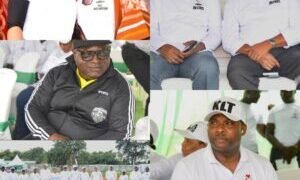 Customs Zone A unveils inaugural inter-command games