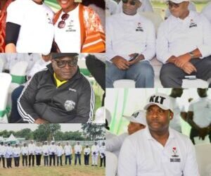 Customs Zone A unveils inaugural inter-command games