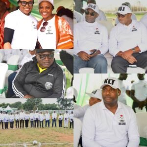 Customs Zone A unveils inaugural inter-command games