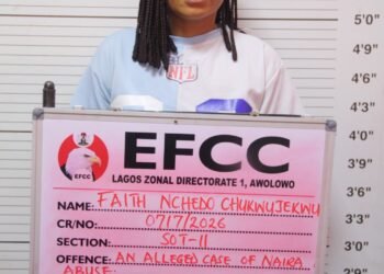 Court Jails 2 for Illegal Naira Trading in Lagos 