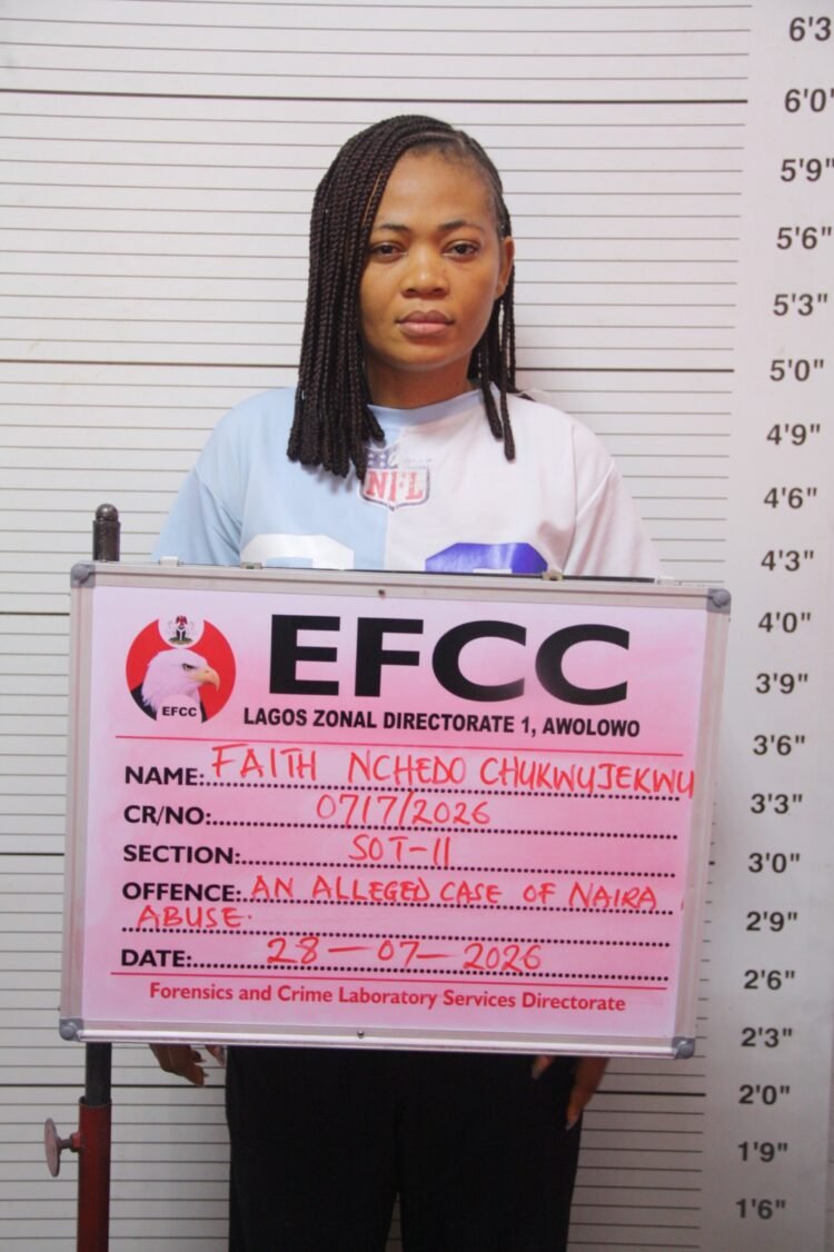 Court Jails 2 for Illegal Naira Trading in Lagos 