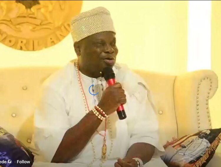 Olota, other Awori traditional rulers back Senator Adeola Yayi for Ogun 2027