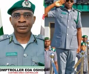 Customs records N28.1bn in single-day revenue