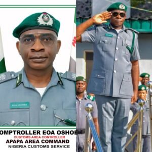 Customs records N28.1bn in single-day revenue