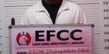 EFCC arraigns two over supply of bank access credentials
