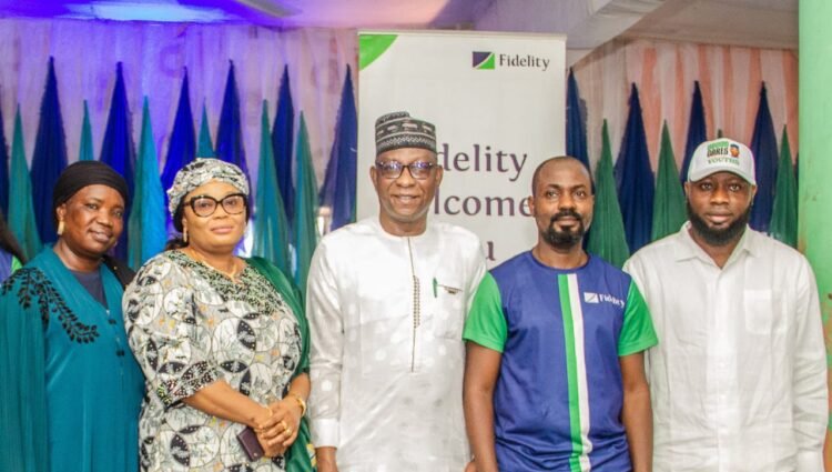 Fidelity Bank deepens food relief efforts, supports over 1,000 families in Kogi State