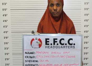 EFCC Arraigns Maryam Shehu, Abubakar Shuraim Abdulhamad for Alleged False Information