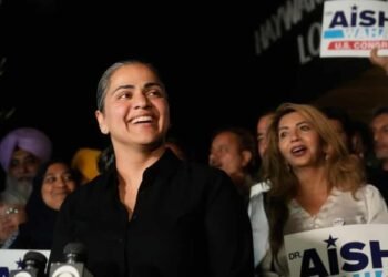 Aisha Wahab Wins California Special Election, Becomes First Afghan American in US Congress