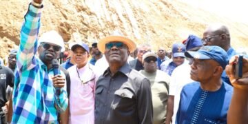 2027: Wike urges Tinubu supporters to deliver their wards, LGs, states