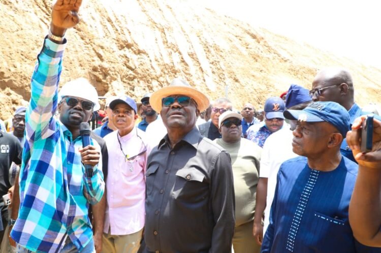 2027: Wike urges Tinubu supporters to deliver their wards, LGs, states