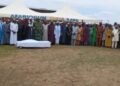 Veteran Nollywood actor “Ogogo” laid to rest in Ilaro