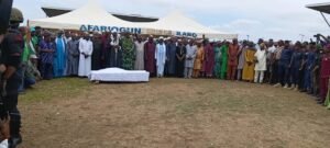 Veteran Nollywood actor “Ogogo” laid to rest in Ilaro