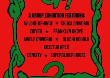WAKE UP! Art exhibition returns for a second act