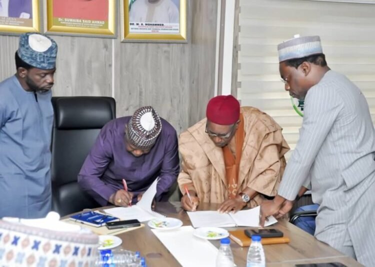 NABTEB, CORBON partner to align TVET training with industry needs