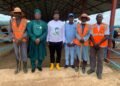 From Housing to Farming: Adron Group explores new Agricultural frontier with Niger Foods Breeding and Feedlot Center