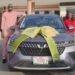 inDrive rewards ‘Super Mum’ driver with brand new car