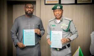 Nigeria Customs signs cooperation deals with Fire Service, Unilever
