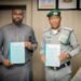 Nigeria Customs signs cooperation deals with Fire Service, Unilever
