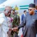 Shettima returns to Nigeria After AU Summit in Angola