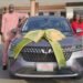 inDrive rewards ‘Super Mum’ driver with brand new car