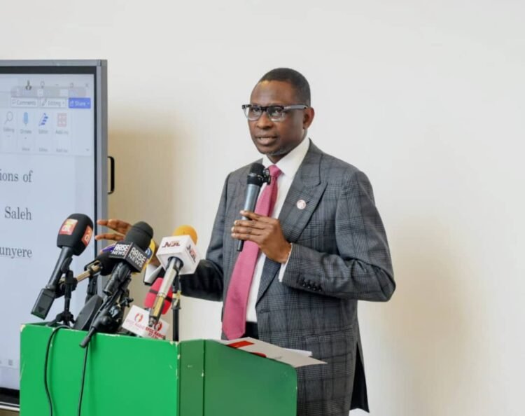 EFCC Records ₦1.233 Trillion monetary asset in 34 Months – Olukoyede