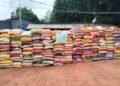 Nigeria Customs seizes 2,339 bags of foreign rice in Ogun