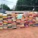 Nigeria Customs seizes 2,339 bags of foreign rice in Ogun
