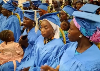 FG graduates 18 rescued chibok girls in vocational skills, disburses N128.2m
