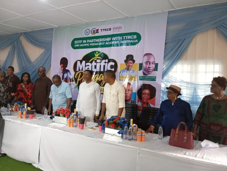 Bayelsa Education Fund trains 123 mathematics teachers on innovative teaching