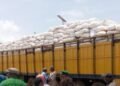 Customs seize truckload of expired noodles, contrabands, explosives