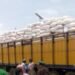 Customs seize truckload of expired noodles, contrabands, explosives