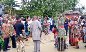 University of Calabar VC defies court injunction, bars worshippers from chapel again