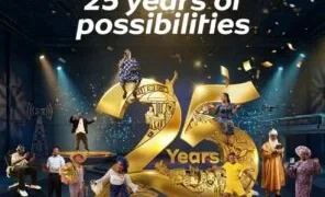 MTN Nigeria clocks 25, celebrates journey of connectivity